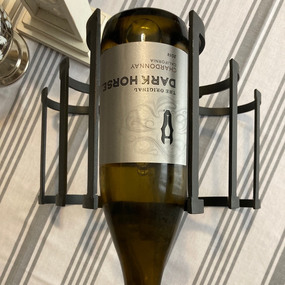Wine Rack - Picture 2 of 3